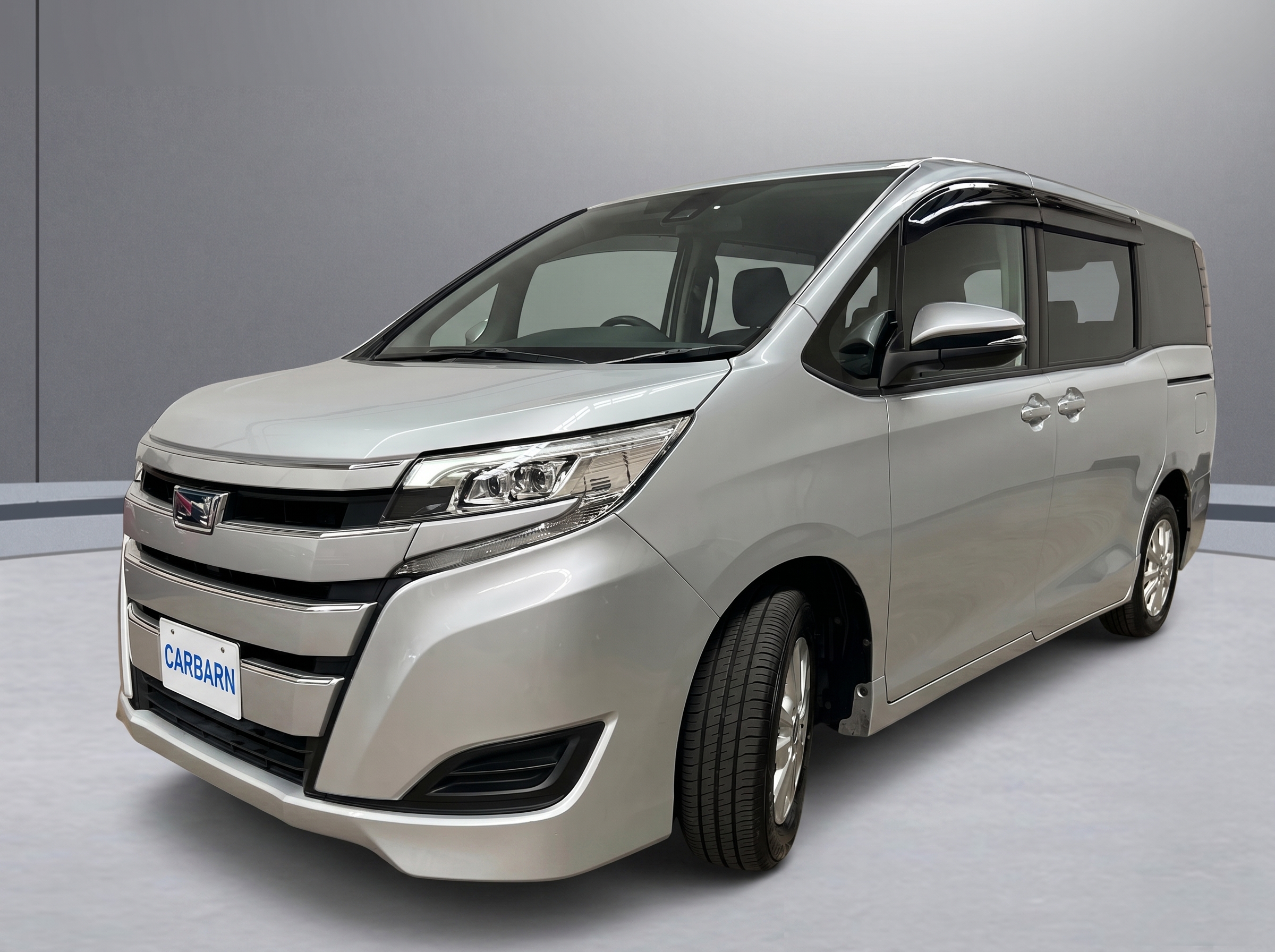 2020 Toyota Noah X vehicle photo photo 2
